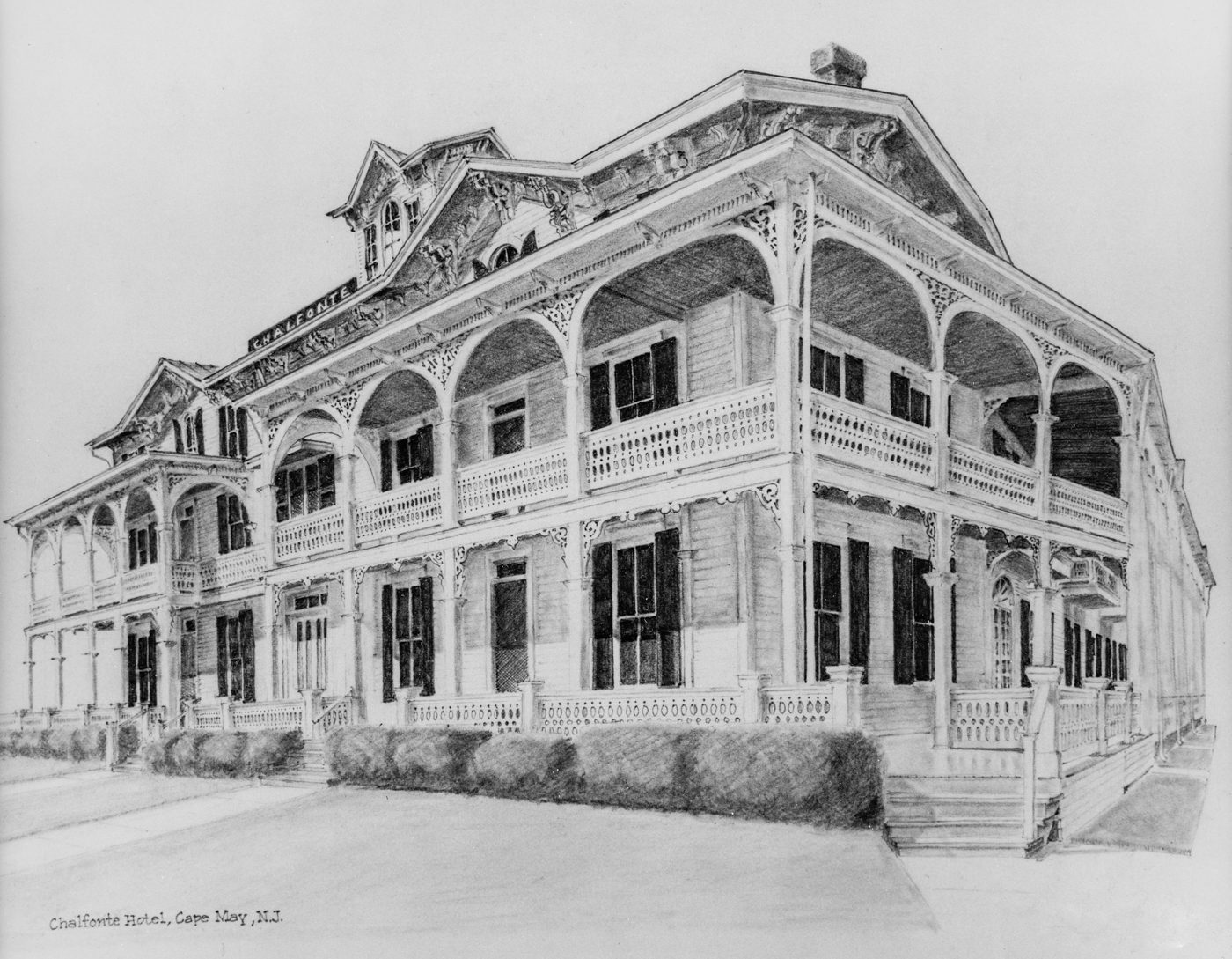Chalfont Hotel