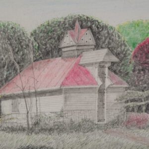 Victorian Ice House