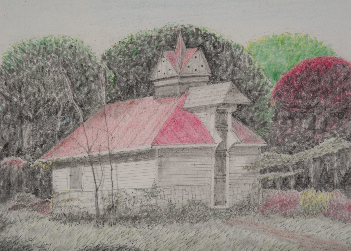 Victorian Ice House