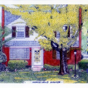 North Hills Avenue