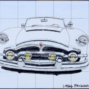 1954 Packard