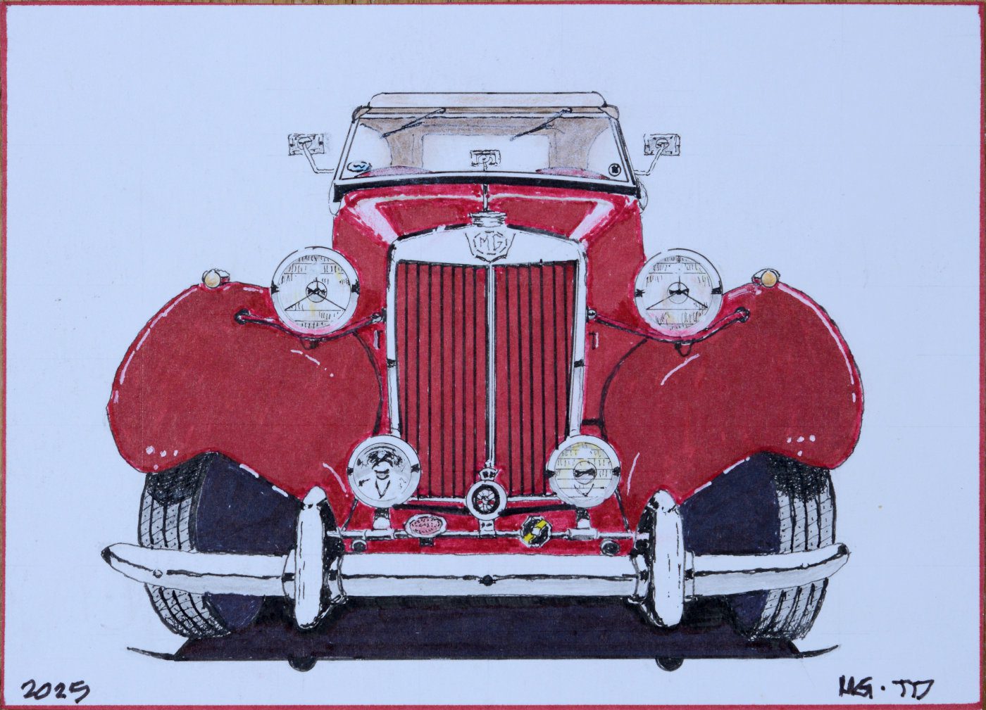 MG-TD