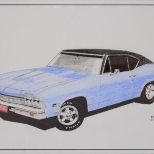 1968 Chevelle