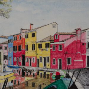 Burano, Venice
