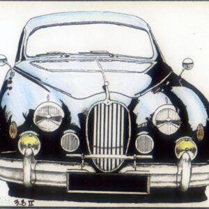 Jaguar 3.8 II